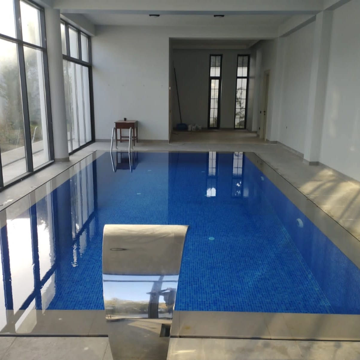 Qapalı hovuzların tikintisi5