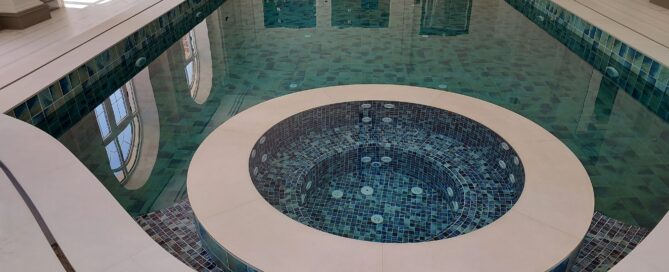 Hovuz tikintisində qənaət