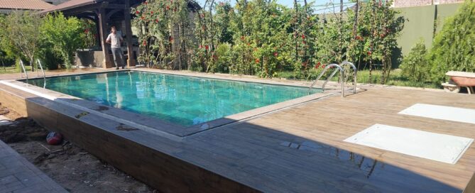 Hovuzun tikintisi nə qədər vaxt aparır — peşəkar izah