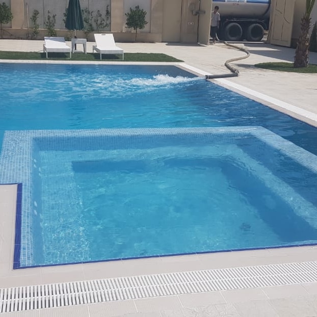 Mozaika hovuz tikintisi