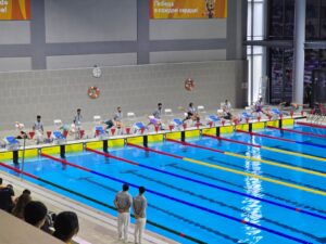 İdman hovuzların tikintisi