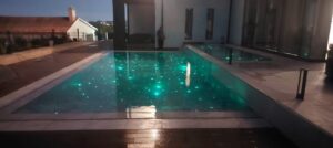 Premium hovuz tikintisi