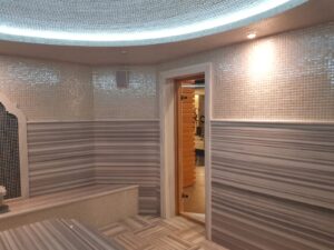 Türk hamamı tikintisi